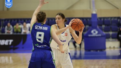 Енисей-2 - Нефтяник-Титан-2 77:53 (27.11.2024)