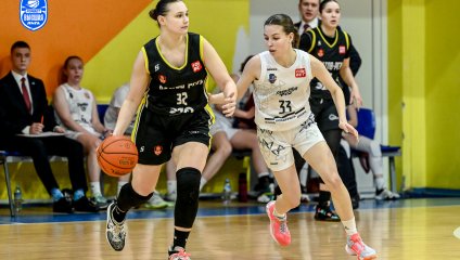 Славянка-ЧКПЗ - Платов-РГЭУ 80:46 (30.01.2025)