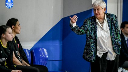 Славянка-ЧКПЗ - Платов-РГЭУ 80:46 (30.01.2025)