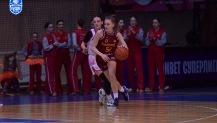 Ростов-ЮФУ - Надежда-2 82:70 (01.12.2024)