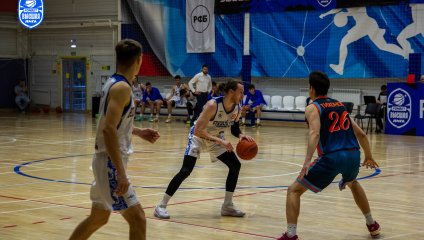 Южный слон - Десна 81:77 (09.11.2024)