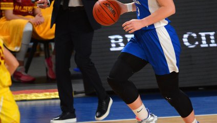 Надежда - Динамо 77:71 (26.11.2024)