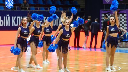 «Чебоксарские Ястребы» одержали драматичную победу в Магнитогорске