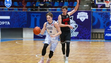 Металлург-Челбаскет - Чебоксарские Ястребы 98:99 (03.11.2025)