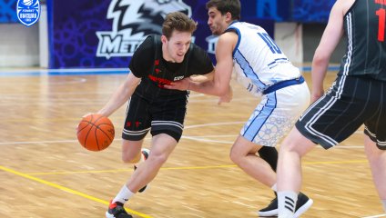 Металлург-Челбаскет - Чебоксарские Ястребы 98:99 (03.11.2025)