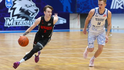 Металлург-Челбаскет - Чебоксарские Ястребы 98:99 (03.11.2025)