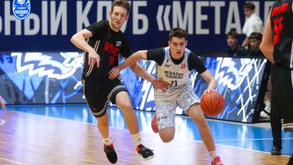 Металлург-Челбаскет - Чебоксарские Ястребы 98:99 (03.11.2025)