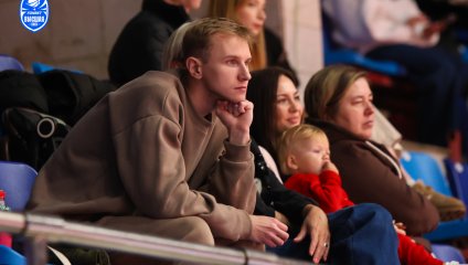 «Чебоксарские Ястребы» одержали драматичную победу в Магнитогорске