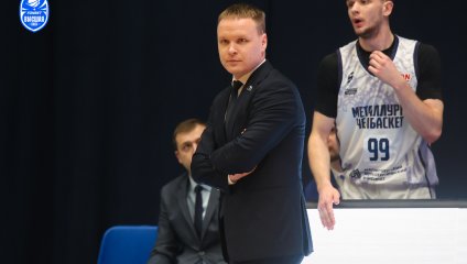 Металлург-Челбаскет - Чебоксарские Ястребы 98:99 (03.11.2025)