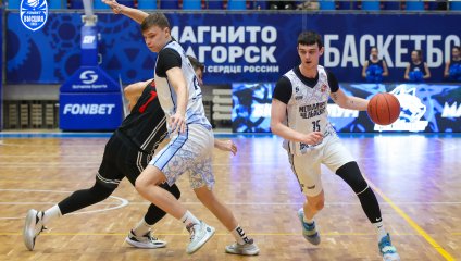 «Чебоксарские Ястребы» одержали драматичную победу в Магнитогорске