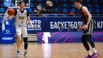 Металлург-Челбаскет - Чебоксарские Ястребы 98:99 (03.11.2025)