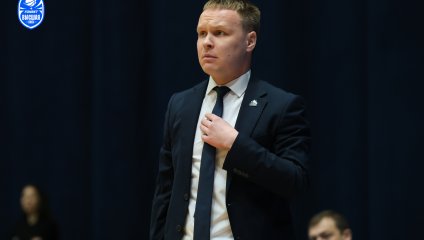 Металлург-Челбаскет - Чебоксарские Ястребы 98:99 (03.11.2025)