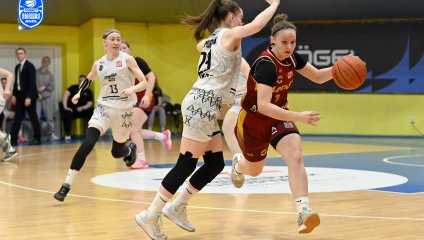 Славянка-ЧКПЗ - Надежда-2 72:56 (31.03.2025)