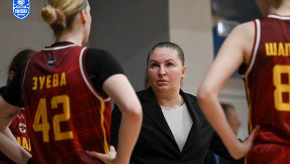 Славянка-ЧКПЗ - Надежда-2 72:56 (31.03.2025)