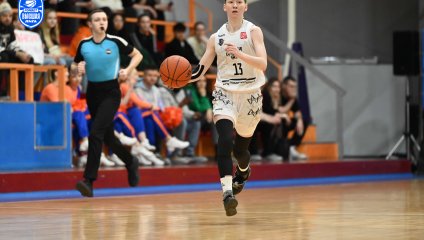 Славянка-ЧКПЗ - Надежда-2 72:56 (31.03.2025)