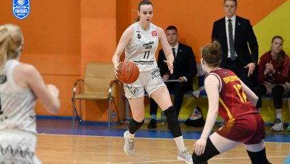 Славянка-ЧКПЗ - Надежда-2 72:56 (31.03.2025)