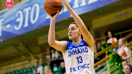 «НИКА-Лузалес» выиграла концовку в Новосибирске