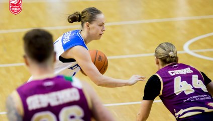 «НИКА-Лузалес» выиграла концовку в Новосибирске