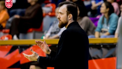 «НИКА-Лузалес» выиграла концовку в Новосибирске