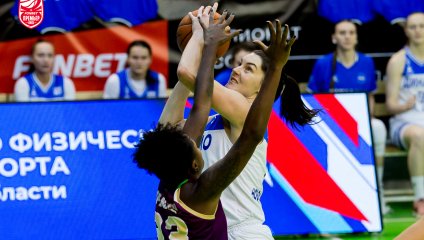 Динамо - НИКА-Лузалес 66:72 (25.10.2025)