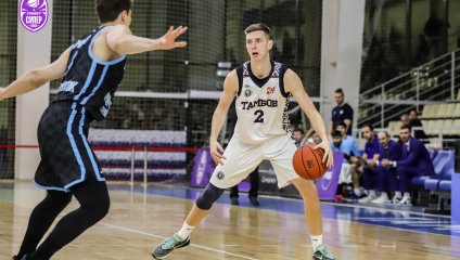 Тамбов - Динамо 84:78 (15.10.2025)