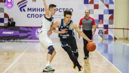 Тамбов - Динамо 84:78 (15.10.2025)