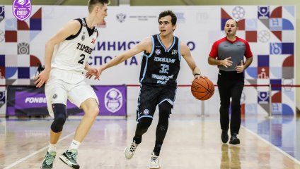 Тамбов - Динамо 84:78 (15.10.2025)