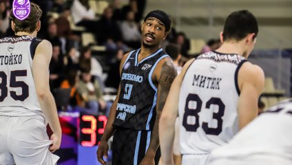 Тамбов - Динамо 84:78 (15.10.2025)