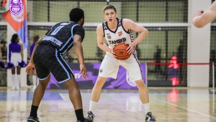 Тамбов - Динамо 84:78 (15.10.2025)