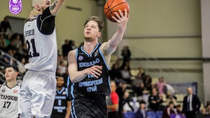 Тамбов - Динамо 84:78 (15.10.2025)