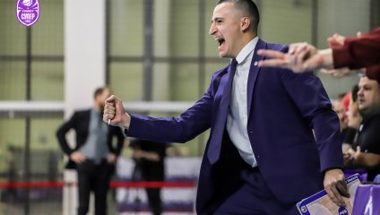 Тамбов - Динамо 84:78 (15.10.2025)