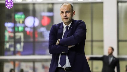 Тамбов - Динамо 84:78 (15.10.2025)