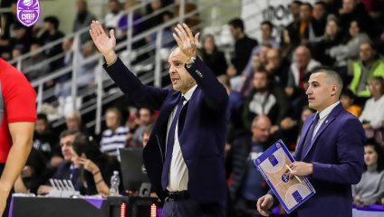 Тамбов - Динамо 84:78 (15.10.2025)