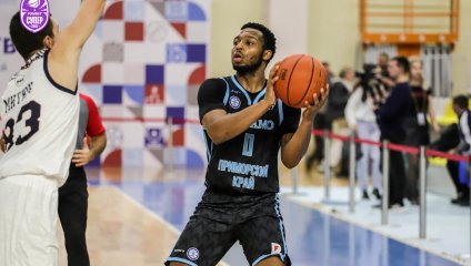 Тамбов - Динамо 84:78 (15.10.2025)