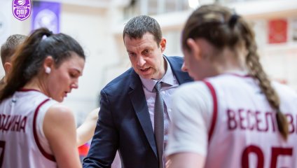 Спартак - Спарта энд К-2 59:64 (14.03.2025)