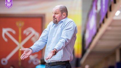 Спартак - Спарта энд К-2 59:64 (14.03.2025)