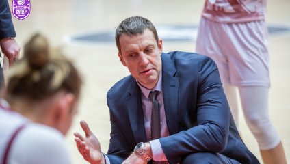 Спартак - Спарта энд К-2 59:64 (14.03.2025)