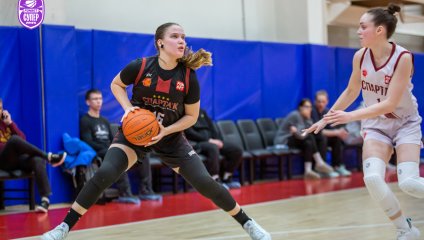 Спартак - Спарта энд К-2 59:64 (14.03.2025)