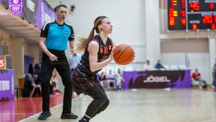 Спартак - Спарта энд К-2 59:64 (14.03.2025)