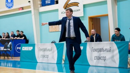 Нефтехимик - ЦСП - Химки 87:70 (30.01.2025)