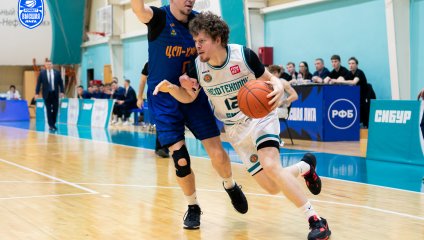 Нефтехимик - ЦСП - Химки 87:70 (30.01.2025)