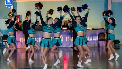 Нефтехимик - ЦСП - Химки 87:70 (30.01.2025)