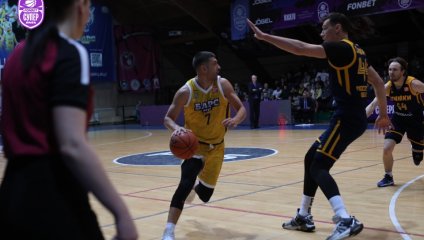 БАРС-РГЭУ - Химки 84:94 (17.01.2025)