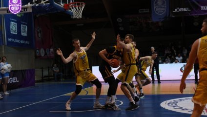 БАРС-РГЭУ - Химки 84:94 (17.01.2025)