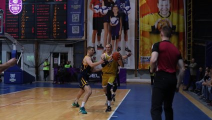 БАРС-РГЭУ - Химки 84:94 (17.01.2025)