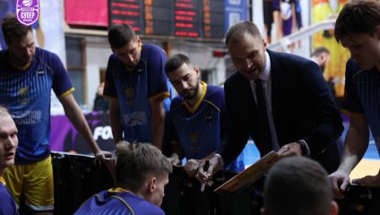 БАРС-РГЭУ - Химки 84:94 (17.01.2025)