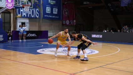 БАРС-РГЭУ - Химки 84:94 (17.01.2025)