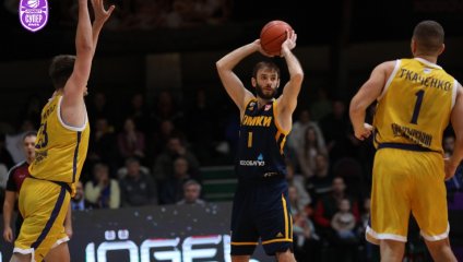 БАРС-РГЭУ - Химки 84:94 (17.01.2025)