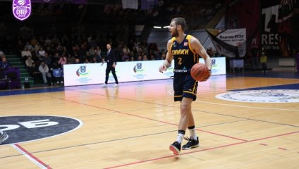 БАРС-РГЭУ - Химки 84:94 (17.01.2025)