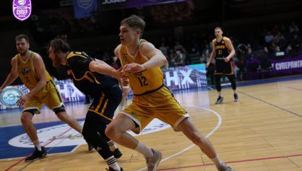 БАРС-РГЭУ - Химки 84:94 (17.01.2025)